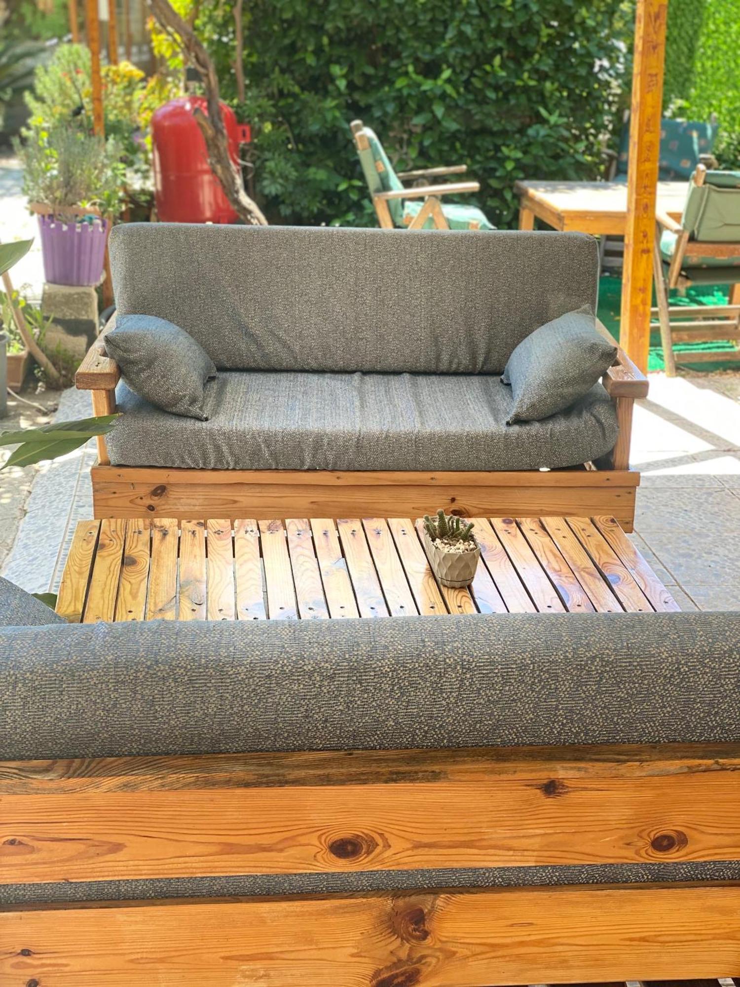 Çıralı Rosemary Pansiyon المظهر الخارجي الصورة