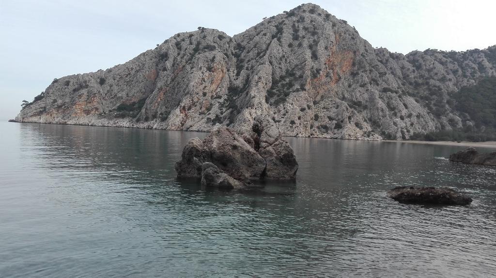 Çıralı Rosemary Pansiyon المظهر الخارجي الصورة